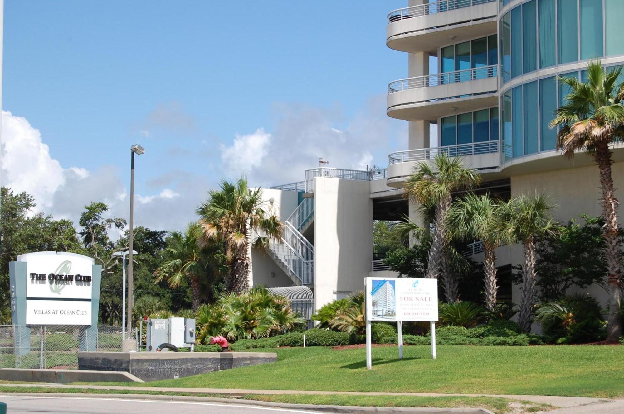 Villa Ocean Club 704 Biloxi Exterior foto